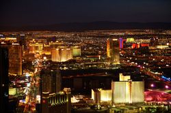 View-from-Stratosphere-Tower-Wall-Mural