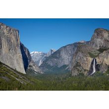 El Capitan Wall Mural
