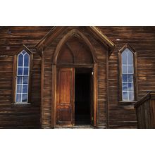 Church Door Wall Mural