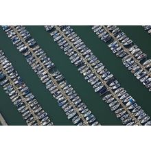 South Beach Marina, San Francisco Wall Mural