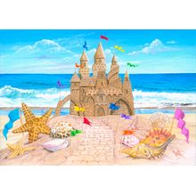 Pacific Palace Wall Mural