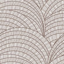Seamless Texture of Abstract Circles Wallpaper