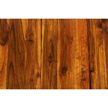 Teak Wood Texture Wall Mural