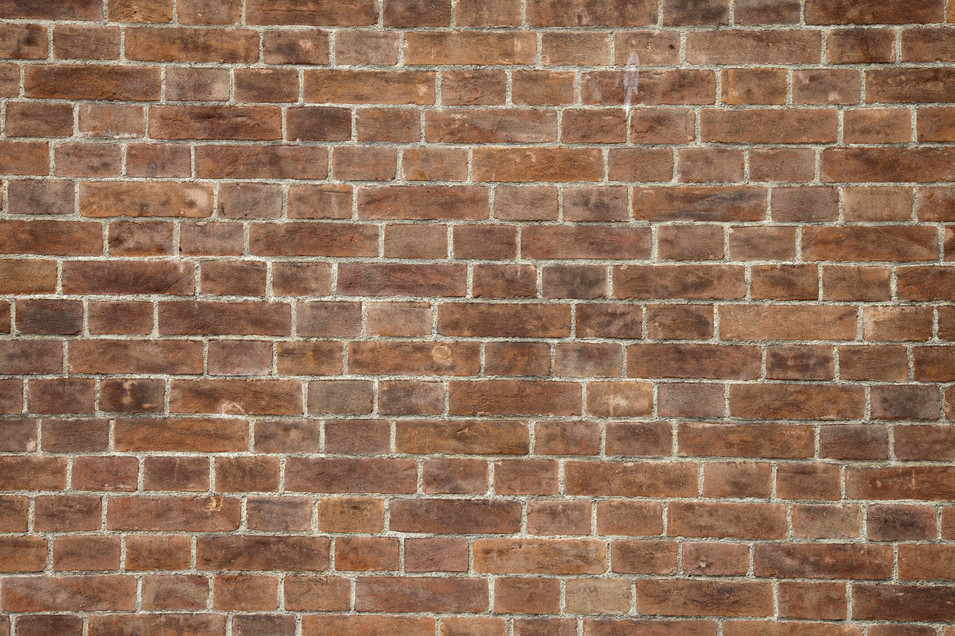 Seamless Brick Texture Wall Mural