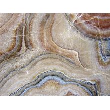 Macro Image Of Onyx Marble Wallpaper Mural