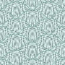 Ocean Wave Pattern Wallpaper