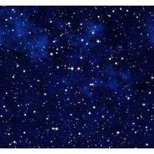 Starry Sky At Night Wall Mural