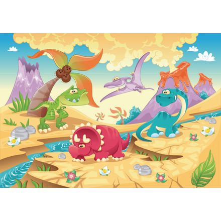 Dinosaur Valley – delightful poster – Photowall