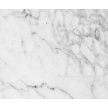 White Marble With Light Grey Veins Wall Mural