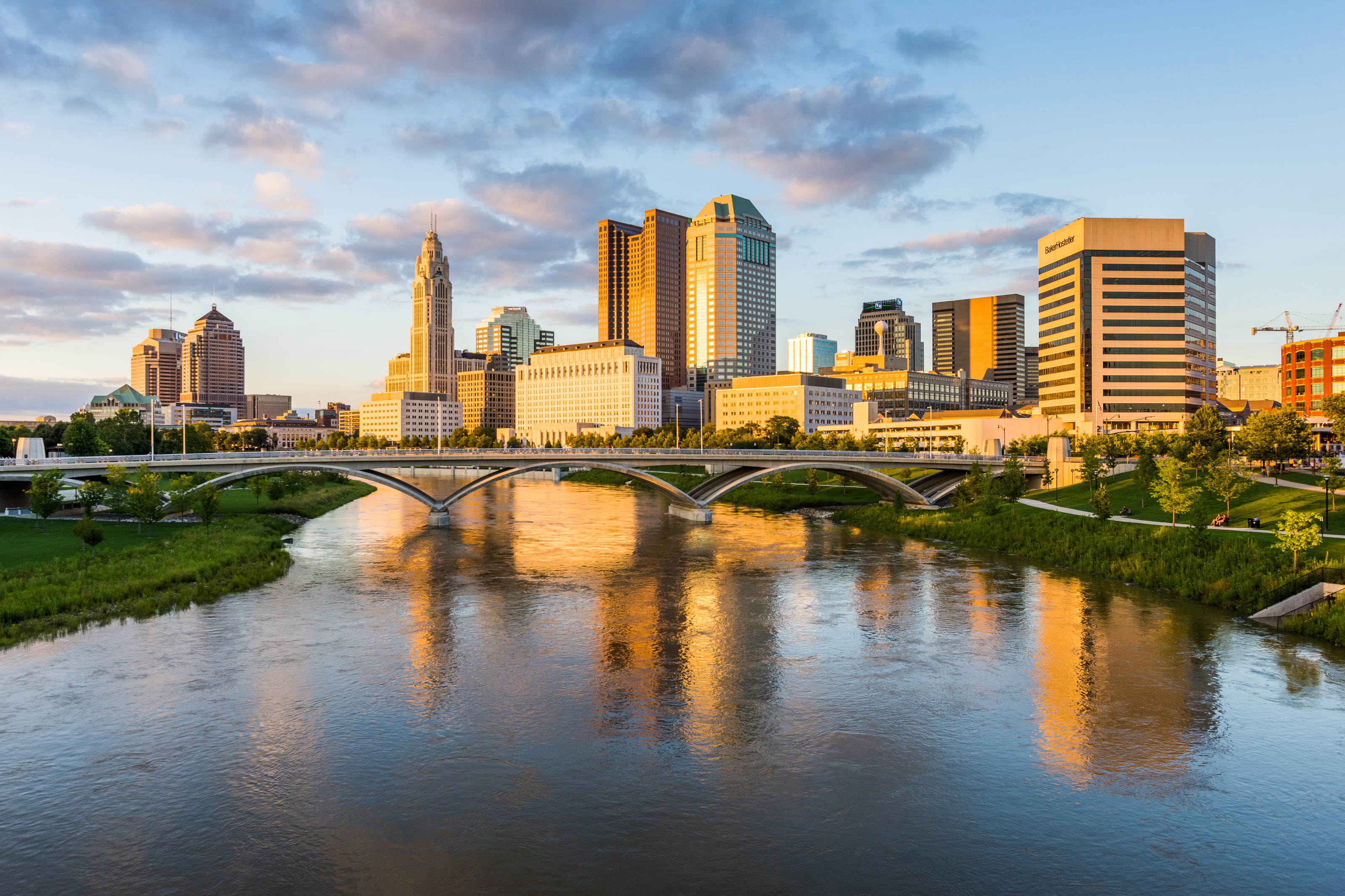 Columbus named a top 5 place to live for young professionals
