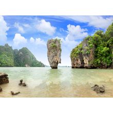 James Bond Island Wall Mural
