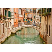 Canal in Venice Wall Mural