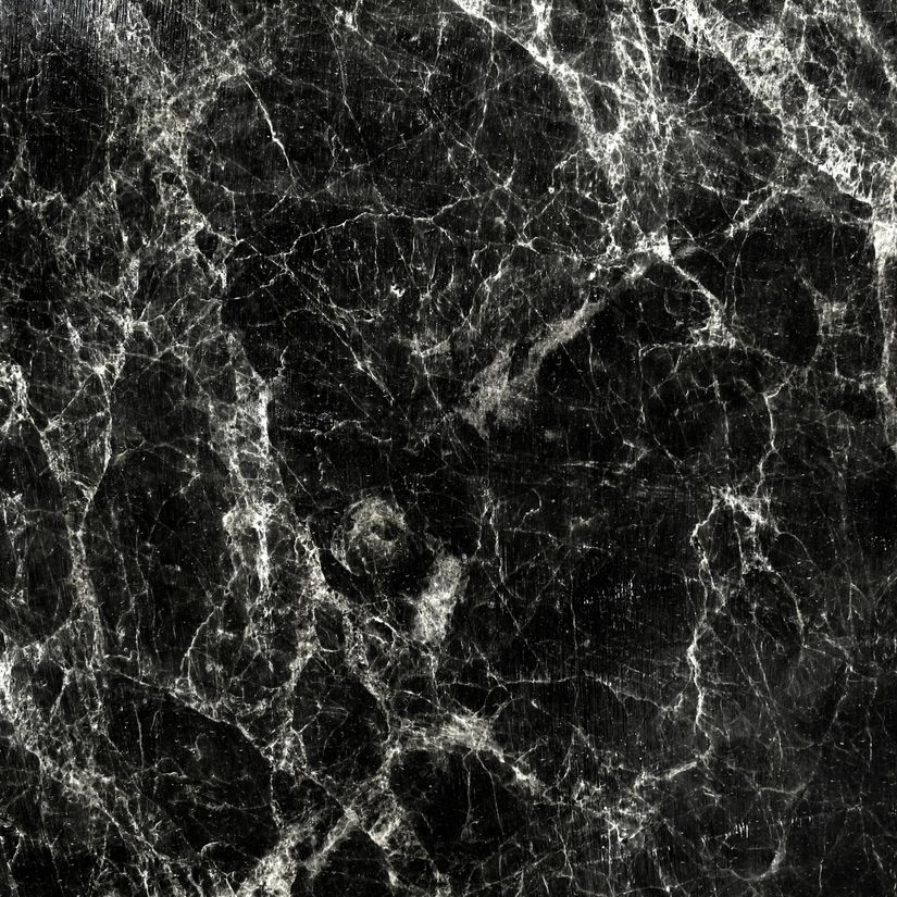 white and black marble texture