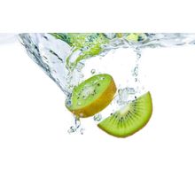 Kiwi Splash Wall Mural
