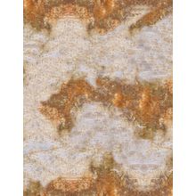 Old Grunge Rust Texture Wall Mural