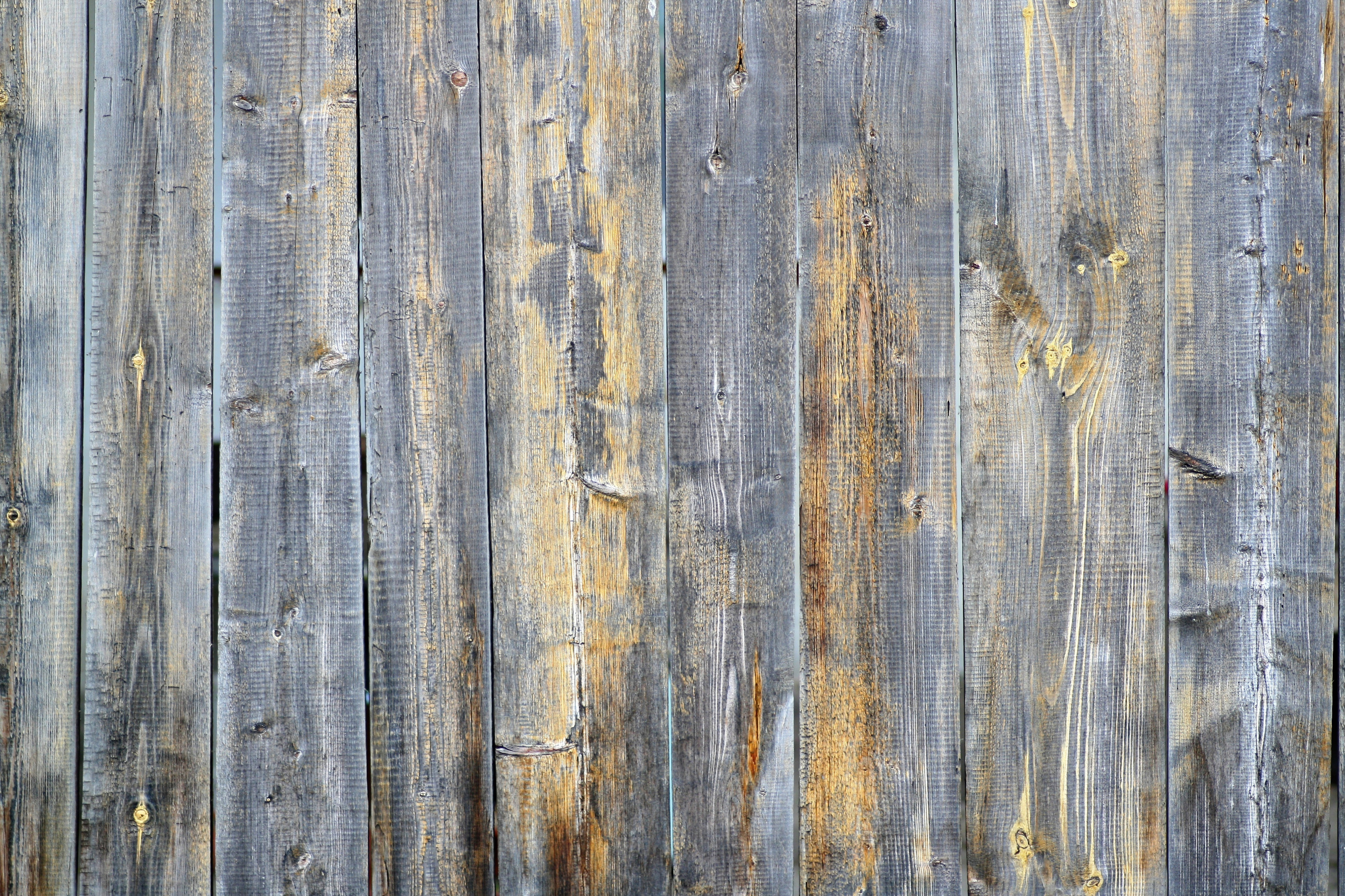 gray wood planks background