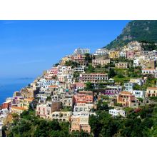 Positano, Italy Wall Mural