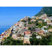 Positano, Italy  Mural Wallpaper