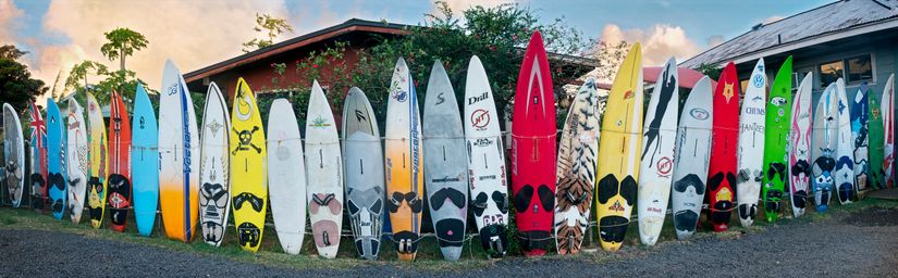 Surfboard-Fence-Wall-Mural