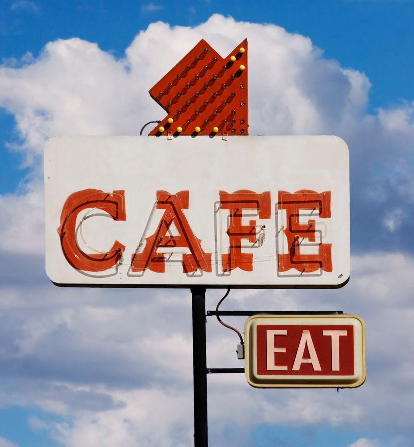 Retro-Cafe-Sign-Wall-Mural