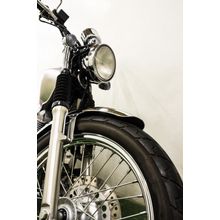 Motorcycle Detail I Wall Mural