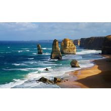 Twelve Apostles, Australia Wall Mural