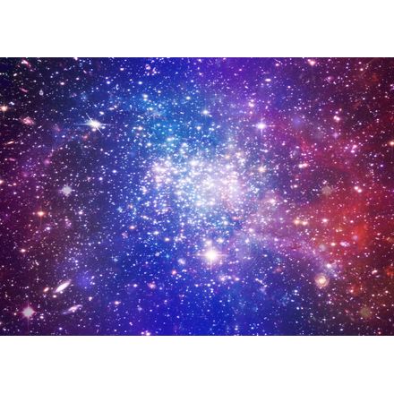 Starry Space – made-to-measure wall mural – Photowall