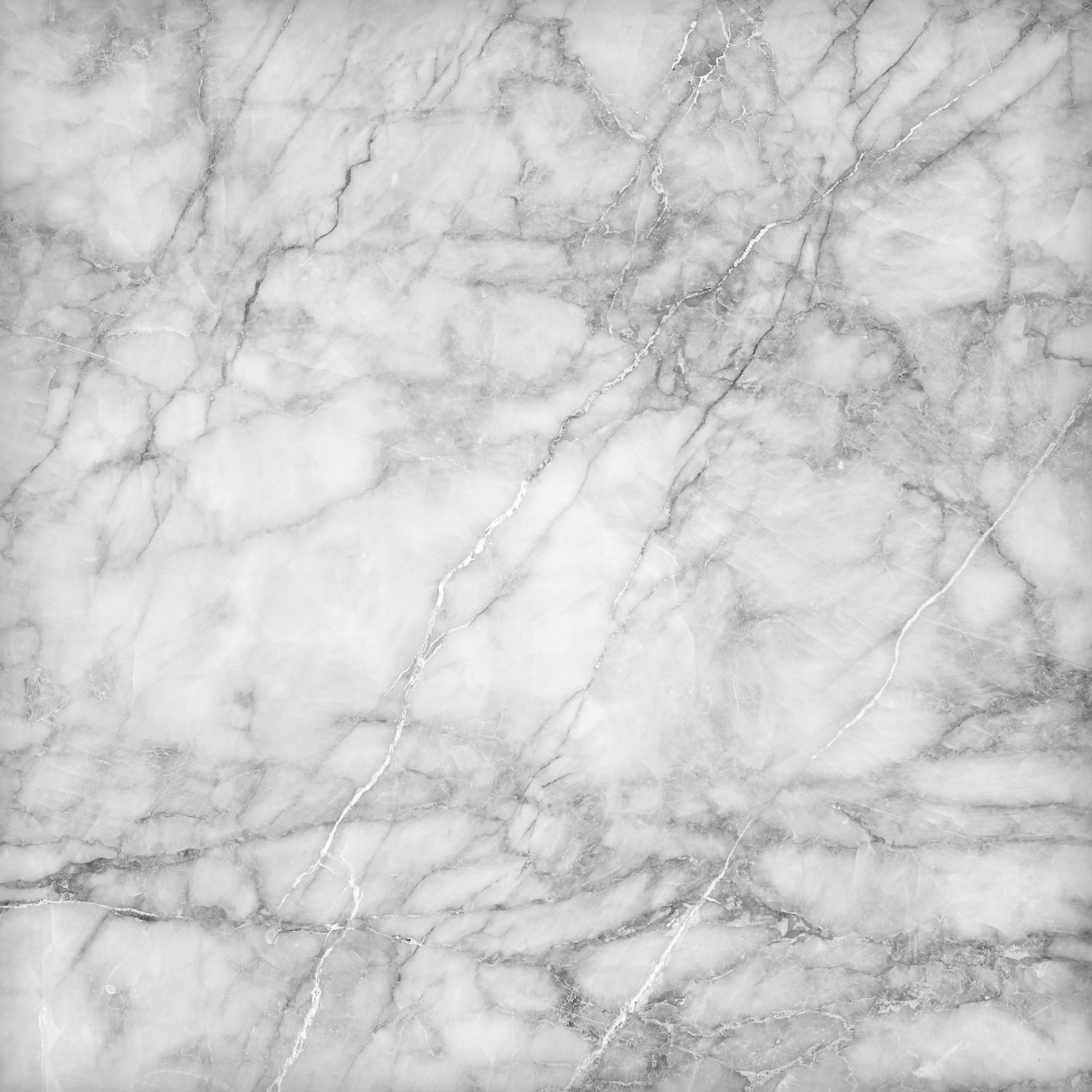 Marble Wall Mural | Gray Marble Texture Mural - Murals Your Way
