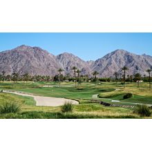 Mountain Golf Course Wall Mural