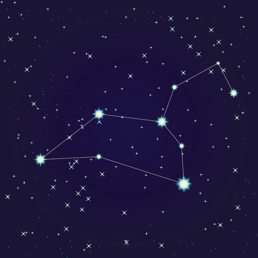 Cancer-Constellation-Wall-Mural