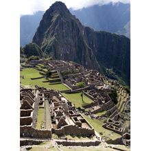 Machu Picchu, Peru Wall Mural