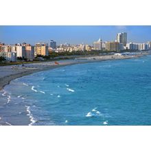 Miami Beach Wall Mural