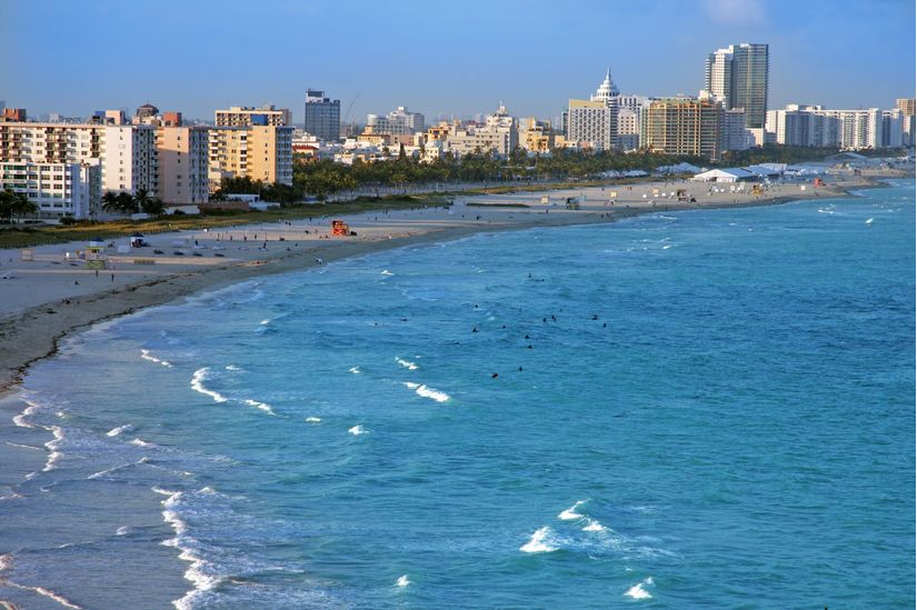 Miami Beach Mural Murals Your Way