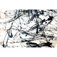 Pollock Wall Mural