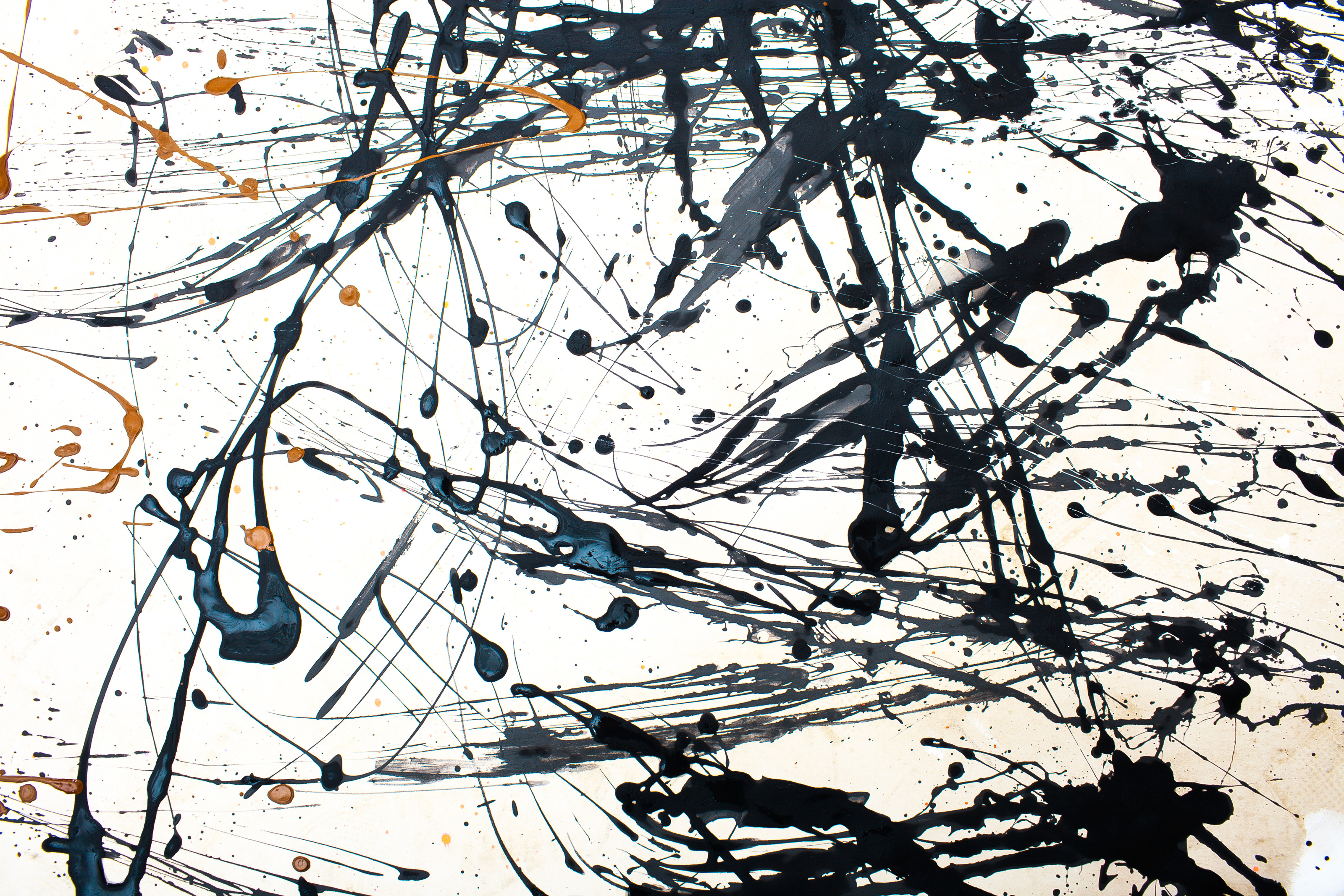 Buy Pollock 3 Da Helo Wallpaper Online | Happywall