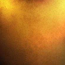 Grunge Gold Background Wall Mural