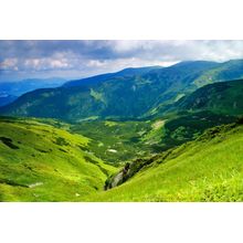 Carpathian Mountains Wall Mural