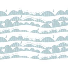 Blue Hills Wallpaper
