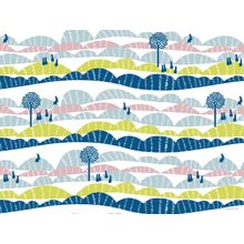 Rolling Hills Wallpaper