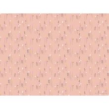 Peter Rabbit Peach Meadow Wallpaper