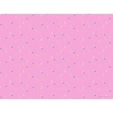 Peter Rabbit Pink Meadow Wallpaper