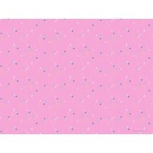 Peter Rabbit Pink Meadow Wallpaper