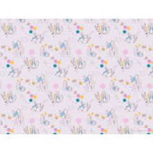 Peter Rabbit's Adventures - Pink Wallpaper