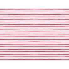 Peter Rabbit Red Stripes Wallpaper