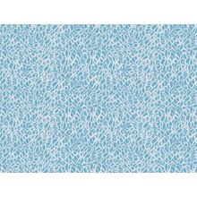 Peter Rabbit Blue Squiggles Wallpaper