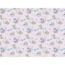 Peter Rabbit's Adventures - Blue Wallpaper