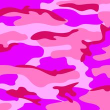 Pink Camo Wallpaper