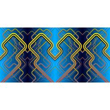 Wave Lengths Wallpaper
