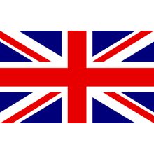 Great Britain Flag Mural Wallpaper