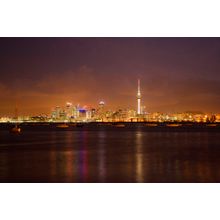 Sky Tower & Waitemata Harbour 2 Wall Mural